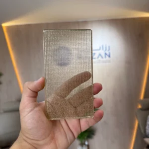Fabric Mesh Glass 02