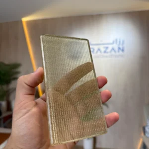 Fabric Mesh Glass 01